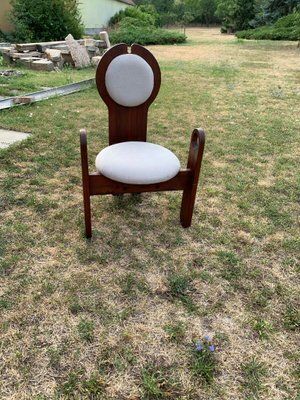 Vintage Dining Chair By Szeleczky, 1960s photo vinterior