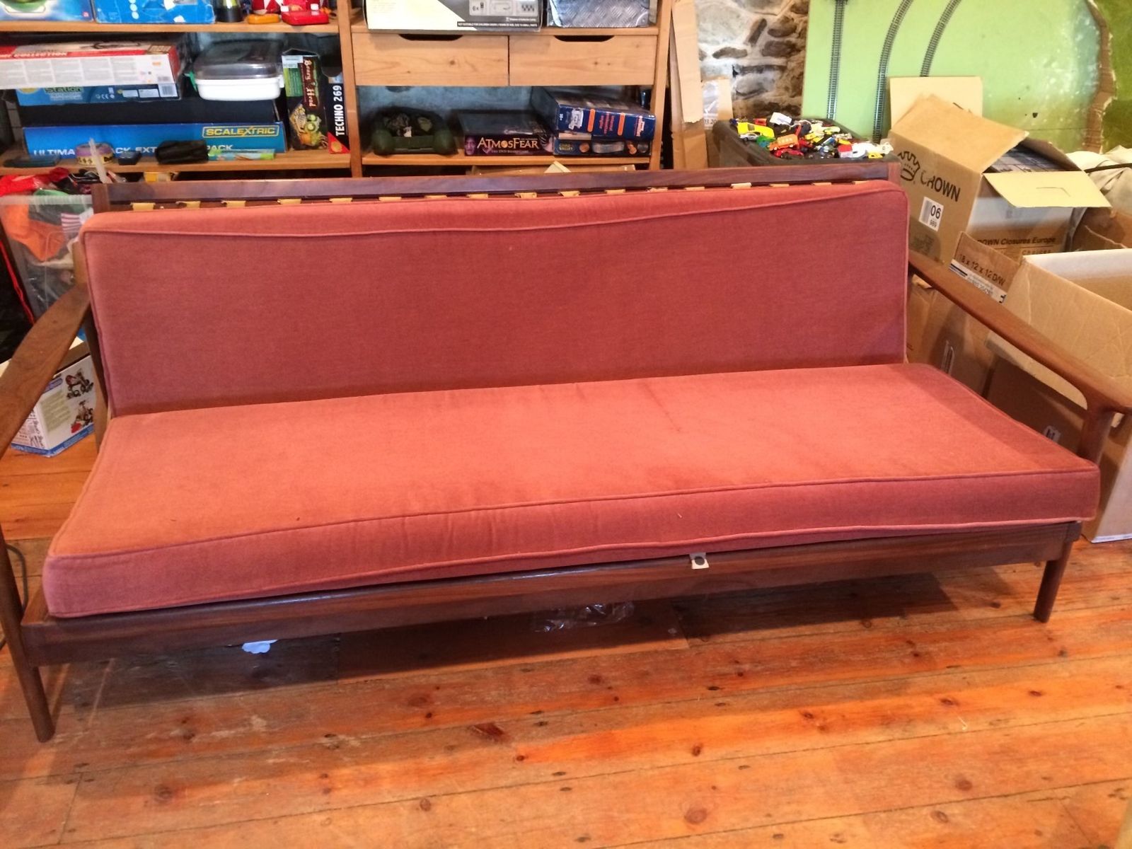 Sofa Guy Roger’s New Yorker  Model C.1965 photo 450.0