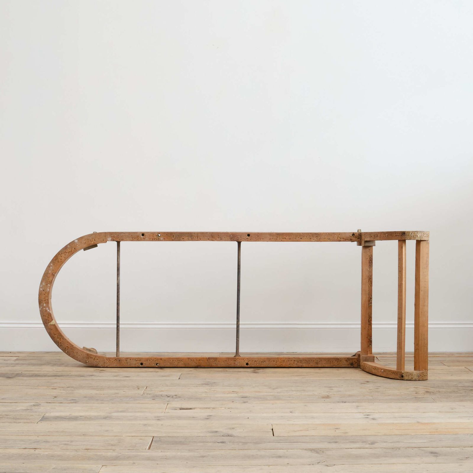 Regency Daybed Frame photo vintage
