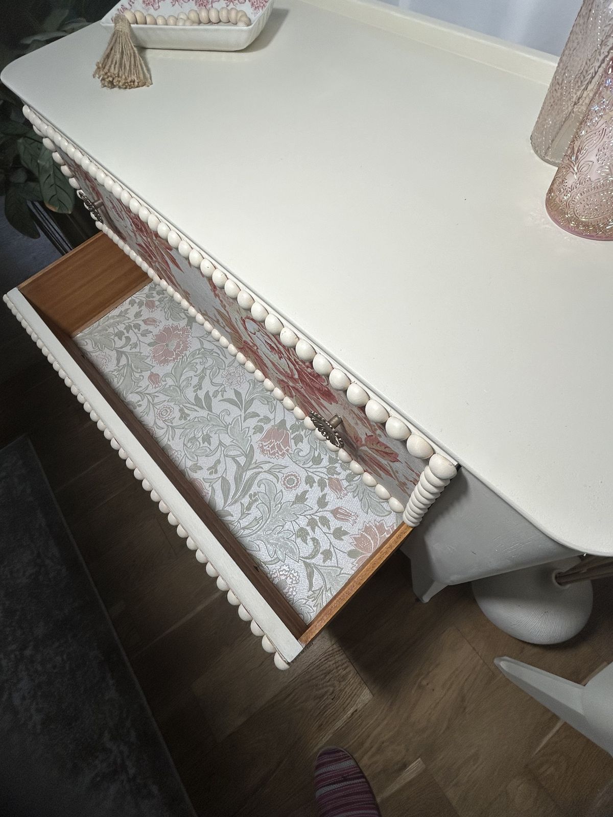 Vintage Lebus Matching Chest Of Drawers photo 295.0