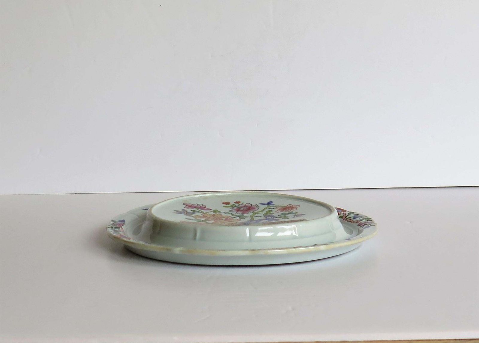 Early Mason's Ironstone Teapot Stand In Fence, Rock And Gold Flower Ptn photo buy