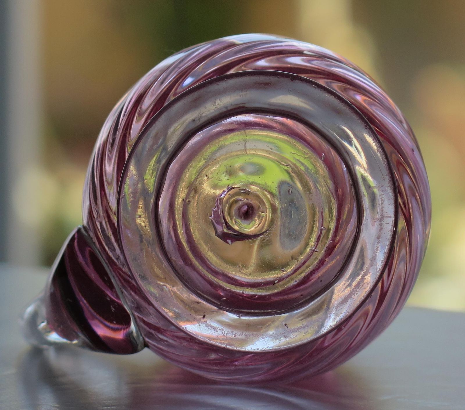 19th Century Cranberry Glass Milk Or Cream Jug Wrythen Moulded, English Ca 1870 photo vintage