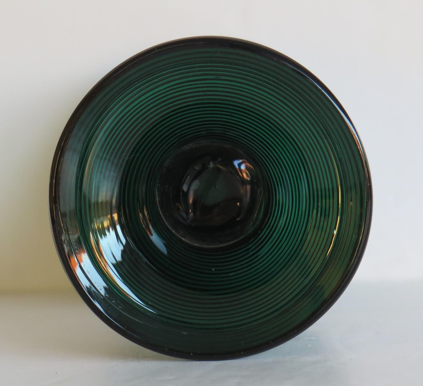 photo furniture Georgian Glass Roamer Bristol Green , English Regency Period Circa 1815