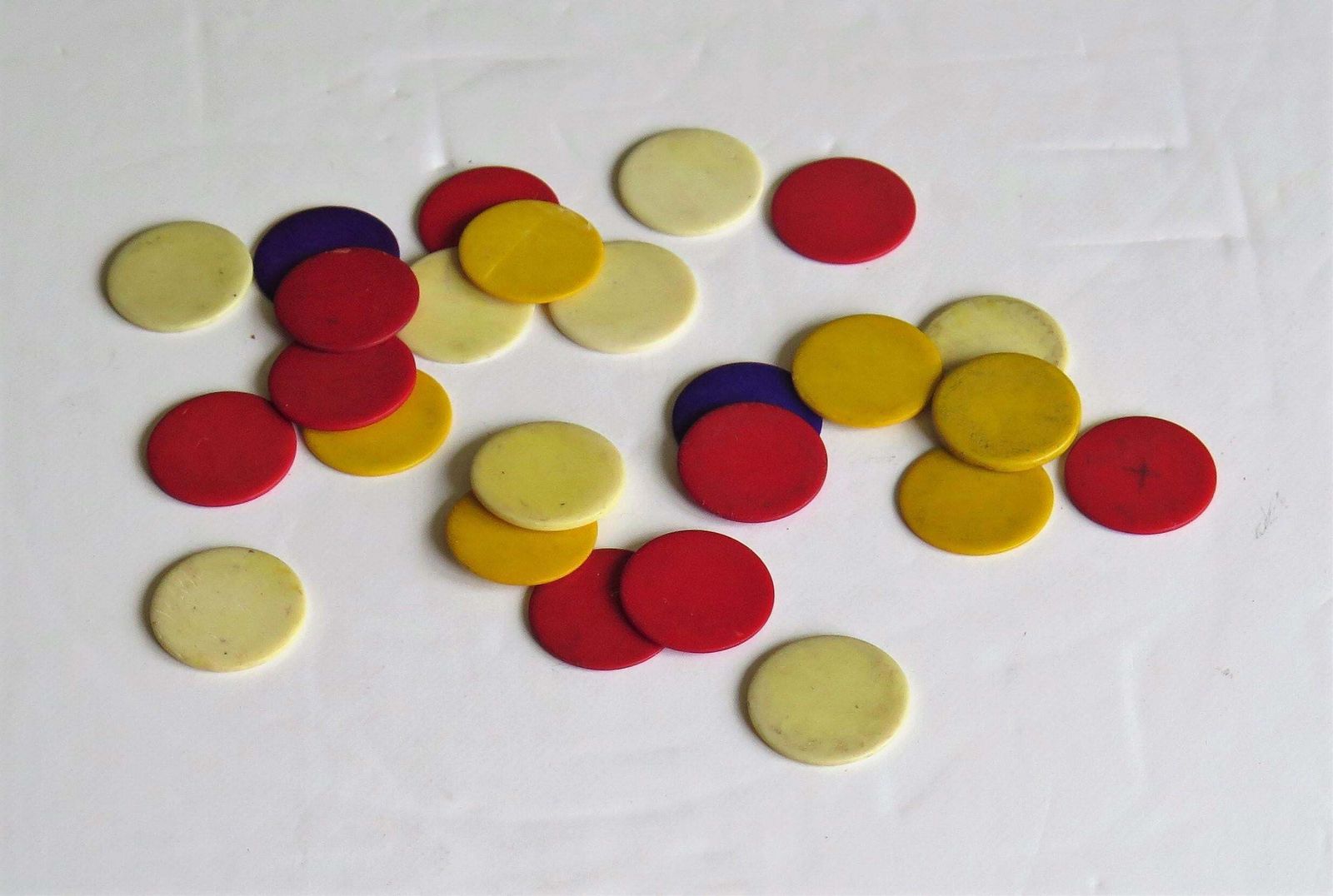 Home Decor Combination Board Game Of Marble Solitaire And Tiddlywinks, Circa 1925 photo