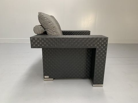 9900.0 Fendi Casa Outdoor Furniture – Sofa, Armchair, Lounger & Large Table photo