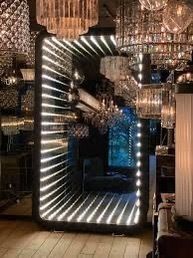 Timothy Oulton “Inception” Tall Large Wall Mirror photo furniture