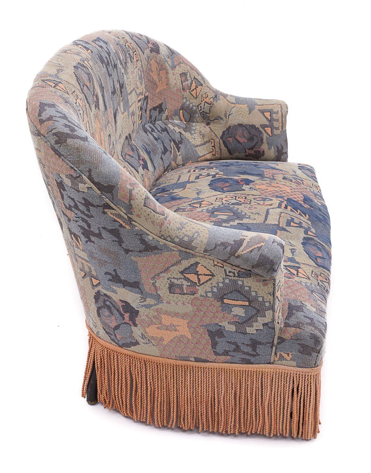 Toad Lounge Set Consisting Of A Bench And An Armchair. photo Furniture