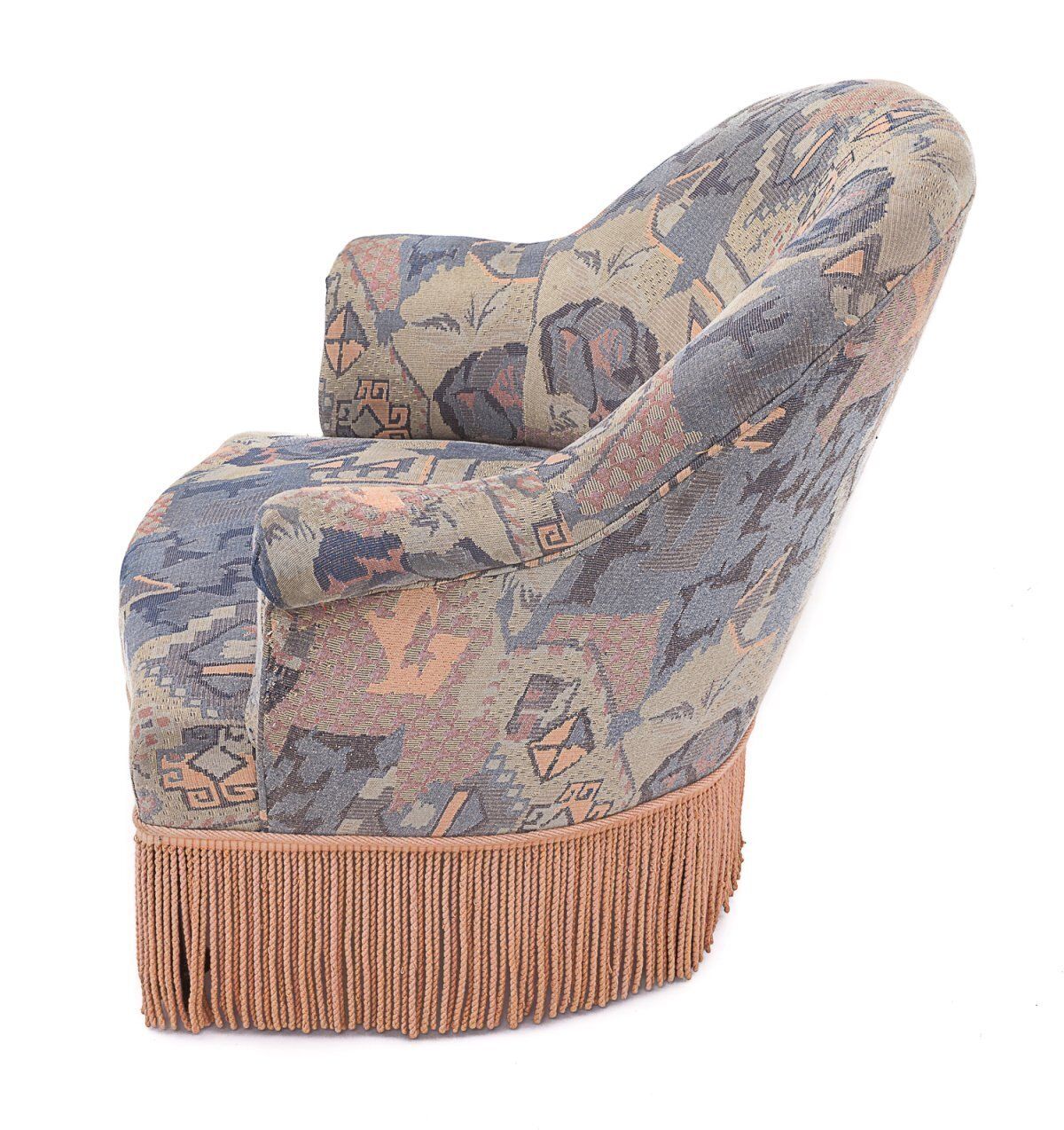 photo for sale Toad Lounge Set Consisting Of A Bench And An Armchair.