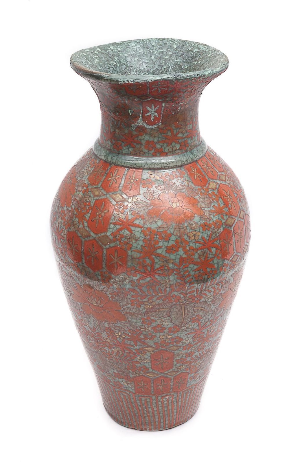 18th Century Chinese Vase, 18th Century And Earlier