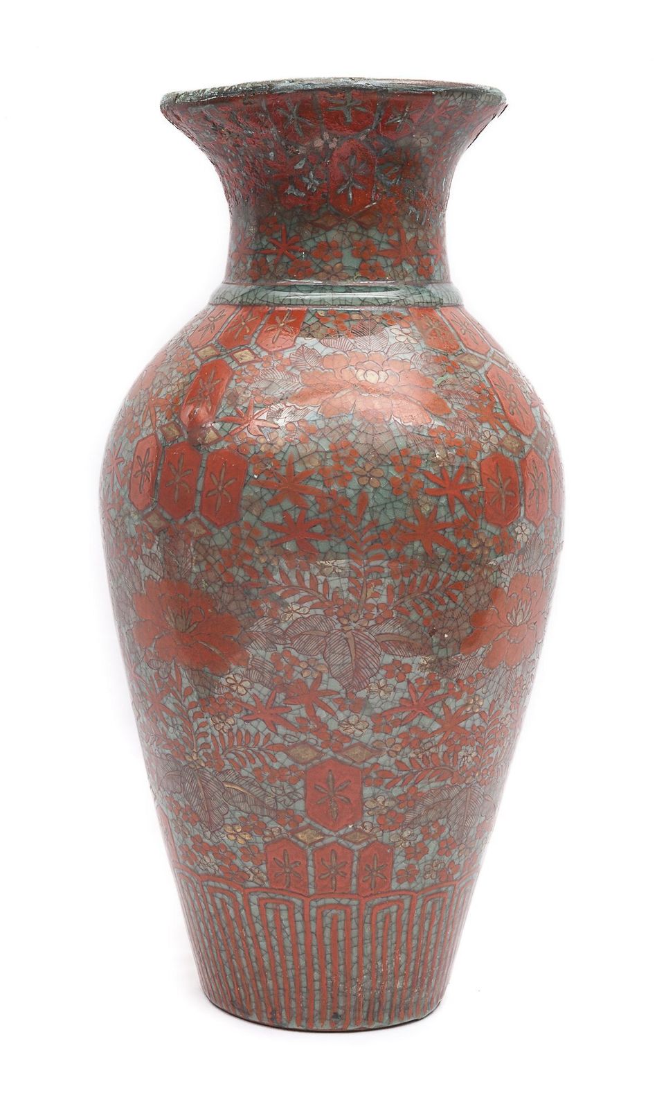 18th Century Chinese Vase, 18th Century And Earlier photo furniture