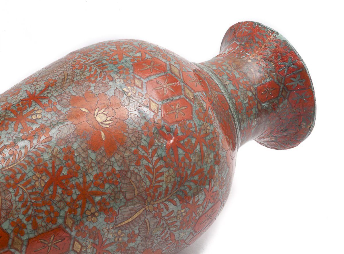 18th Century Chinese Vase, 18th Century And Earlier photo vinterior