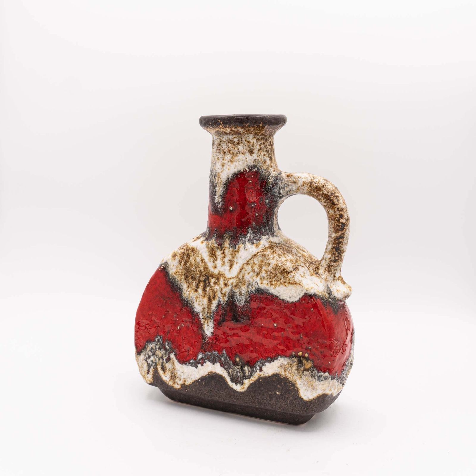 Stunning Mid Century Dümler & Breiden 603 Vase, 1970s photo buy