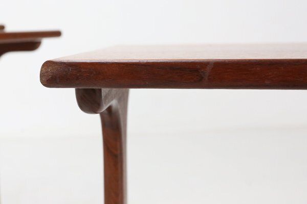 photo vinterior Teak Wood Nesting Tables By G Plan, 1970s, Uk, 1970s, Set Of 3