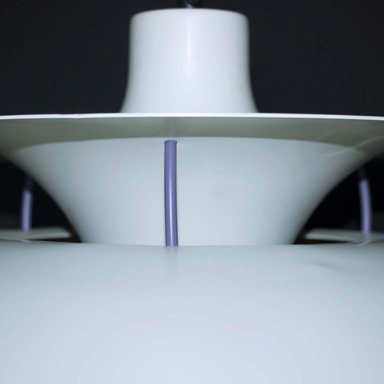 1958, Poul Henningsen For Louis Poulsen, Ph5 Pendant Light photo for sale