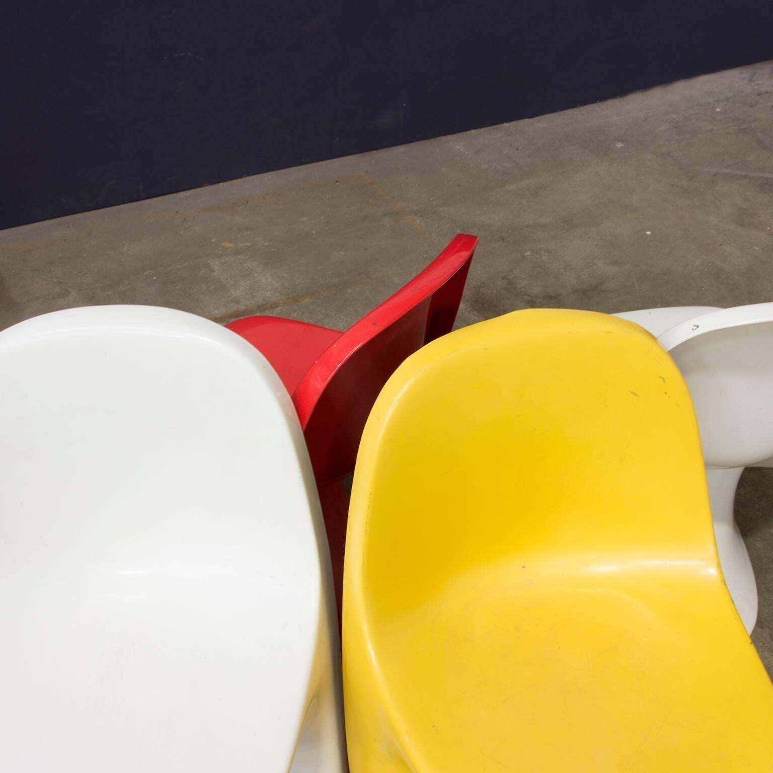 1977 Alexander Begge For Casala, Germany, Casalino Child Chairs photo 149.0
