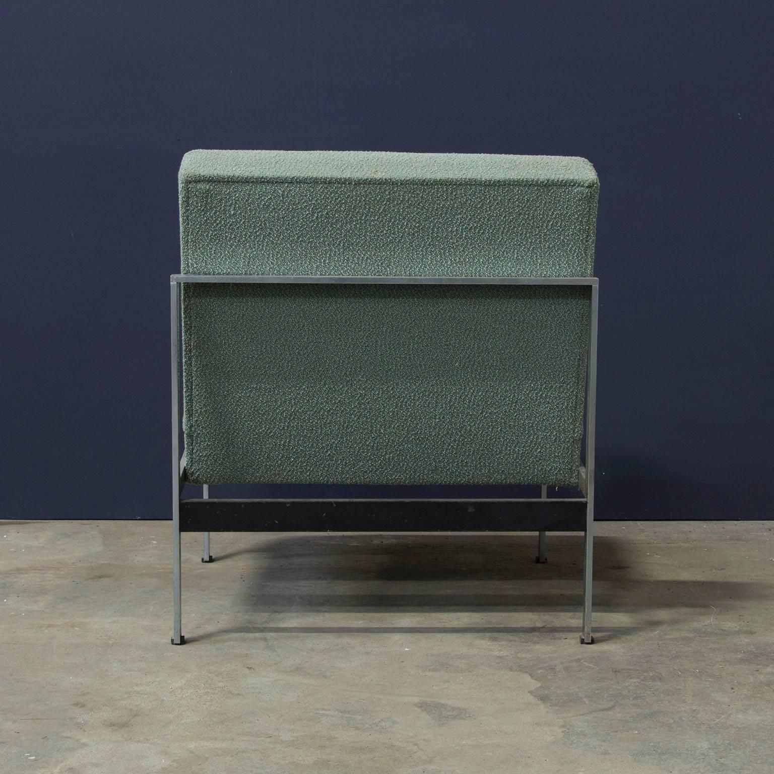 1958, Kho Liang Ie, Rare Easy Chair From 020 Series By Artifort photo Furniture