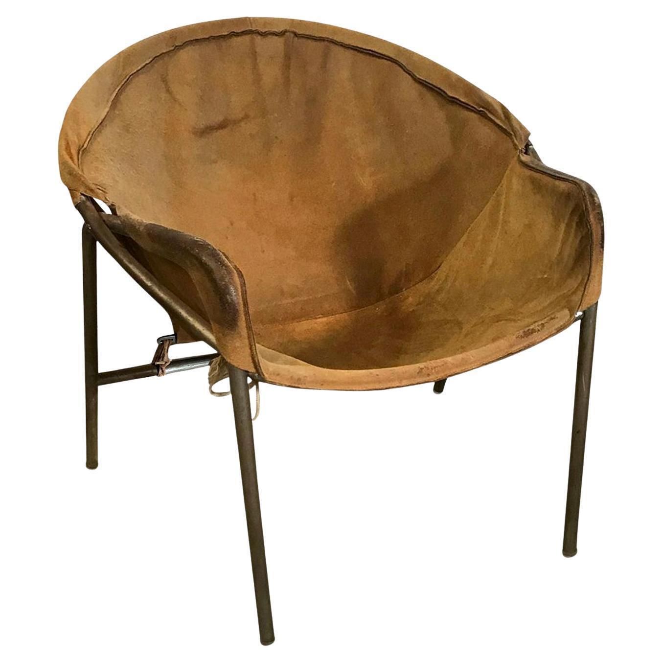 1960, Erik Ole Jørgensen By Movirke, Denmark, Chair Model Bo 360