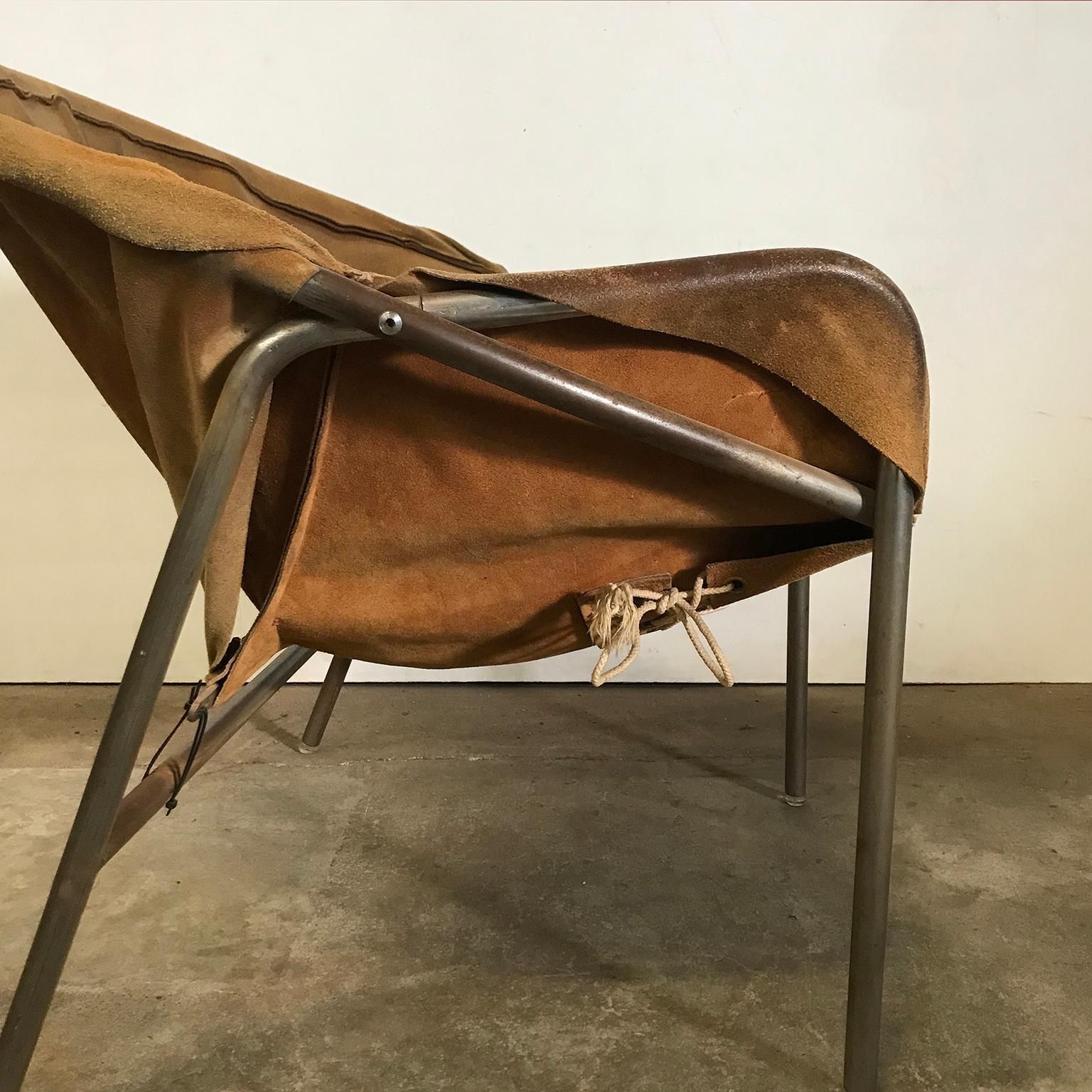 1960, Erik Ole Jørgensen By Movirke, Denmark, Chair Model Bo 360 photo for sale