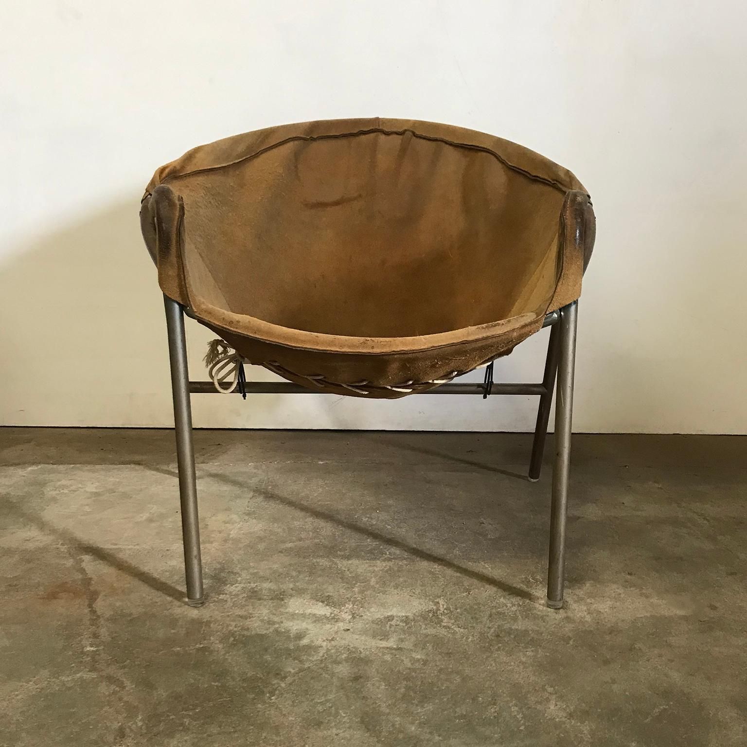 1960, Erik Ole Jørgensen By Movirke, Denmark, Chair Model Bo 360 photo vintage