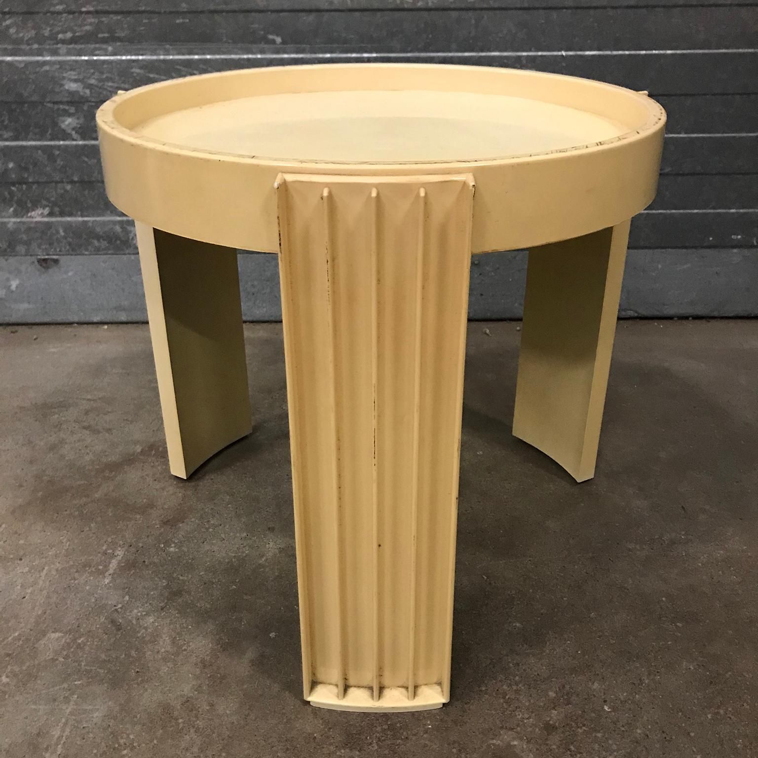 1967, Gianfranco Frattini For Cassina, 4 Pieces Of Marema Stacking Tables photo buy