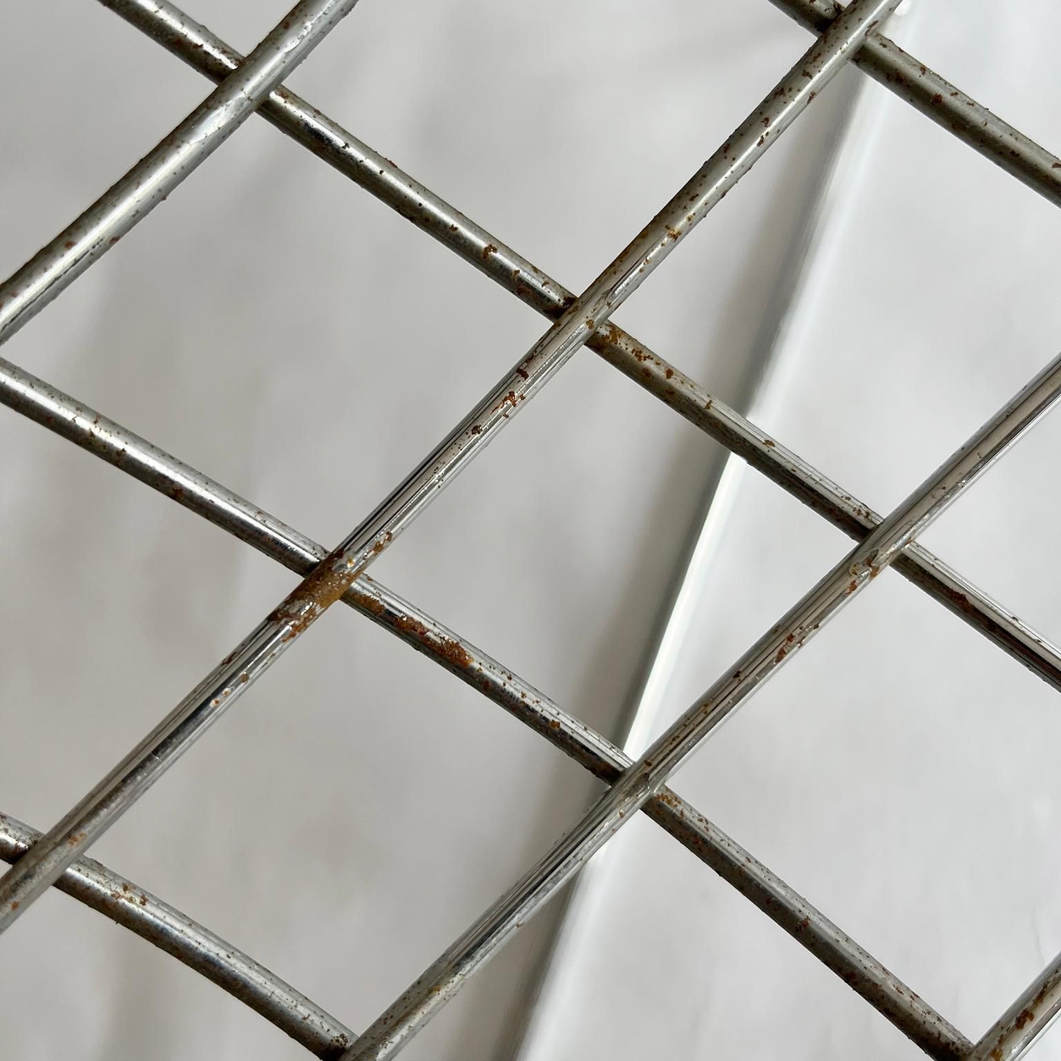 photo buy Chrome Bird Chair By Harry Bertoia For Knoll International, 1952