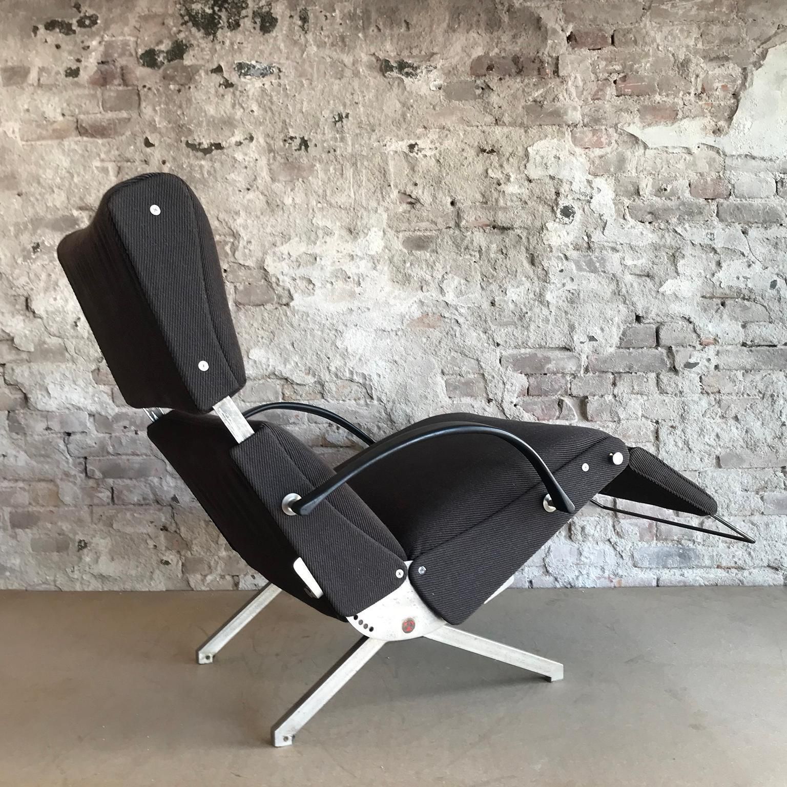 1956, Osvaldo Borsani, For Tecno, P40 Lounge Chair photo Furniture