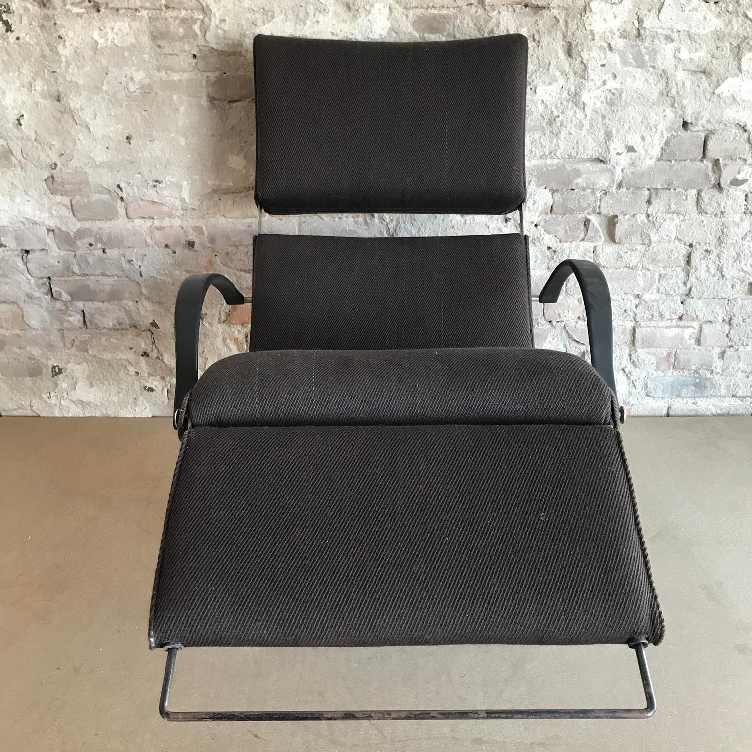Furniture 1956, Osvaldo Borsani, For Tecno, P40 Lounge Chair photo