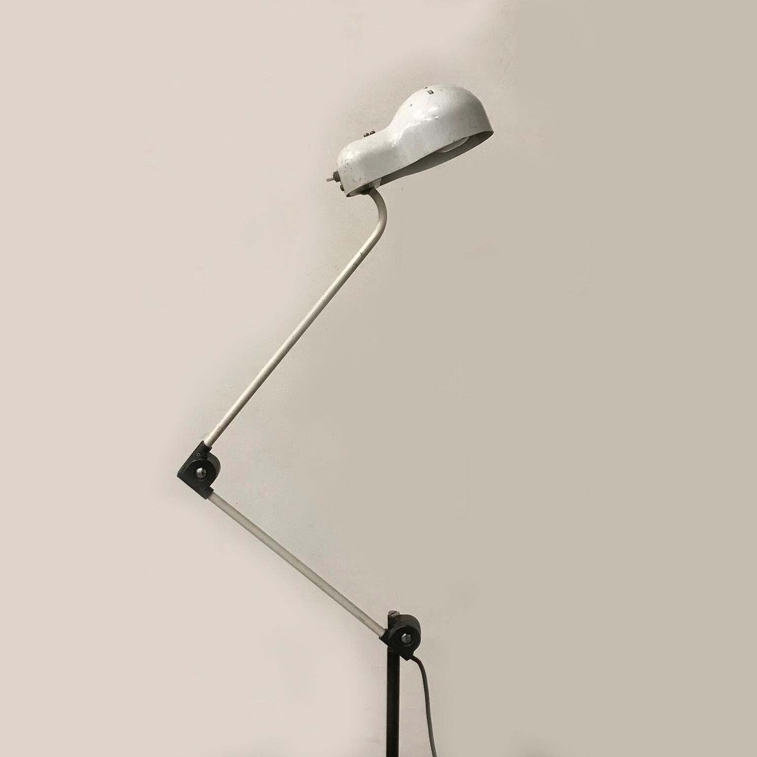 1960, Very Early Joe Colombo Topo Floor Lamp Designed For Stilnovo photo buy