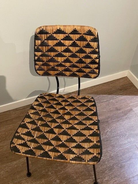 Graham And Green Aksel Rattan Chairs photo buy