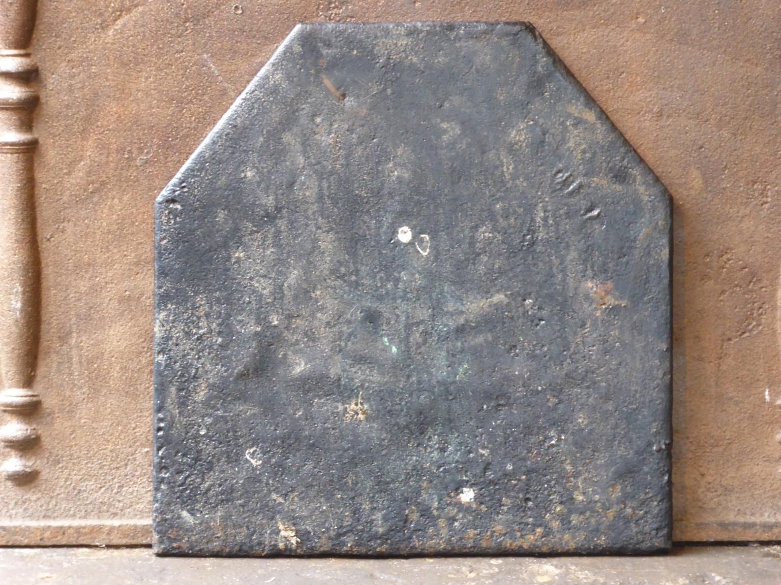 photo for sale French Louis XIV Coat Of France Fireback / Backsplash, 17th Century