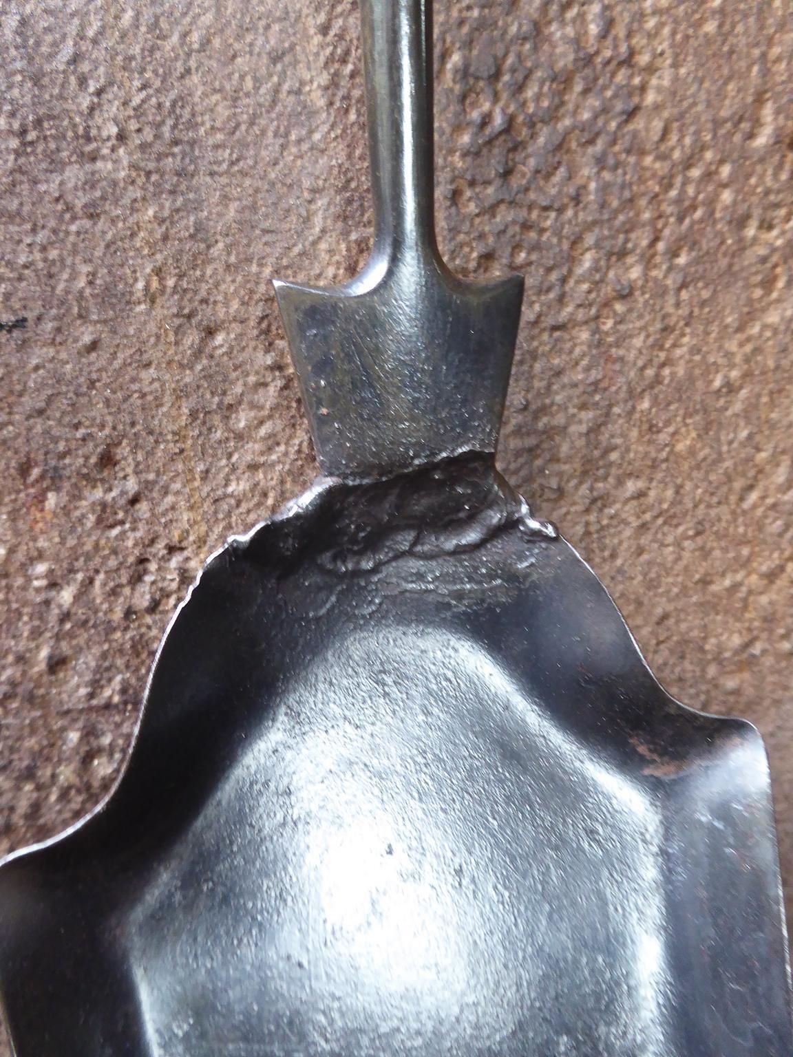 19th Century English Victorian Fireplace Tool Set Or Companion Set photo vinterior