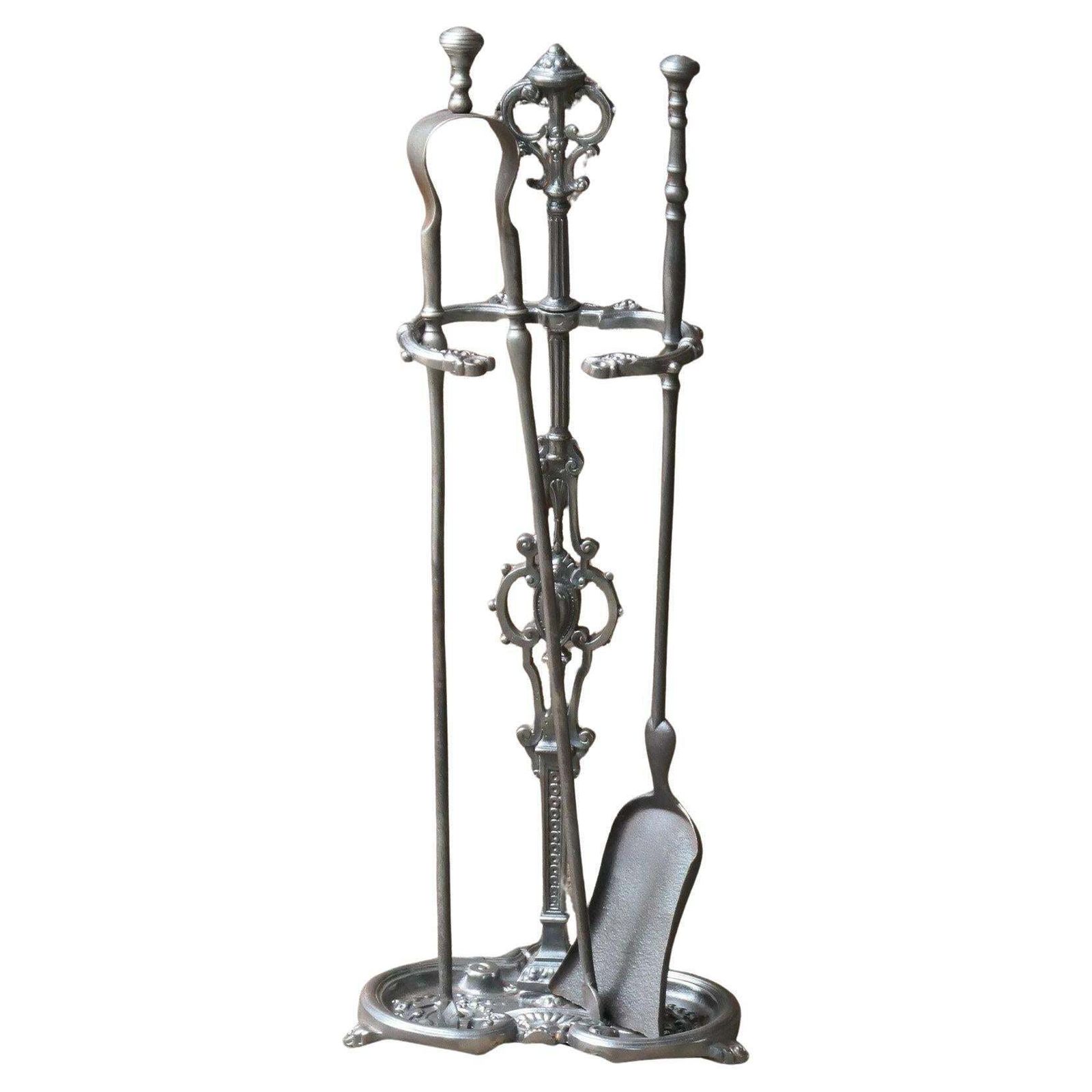 19th Century Napoleon III Period Companion Set