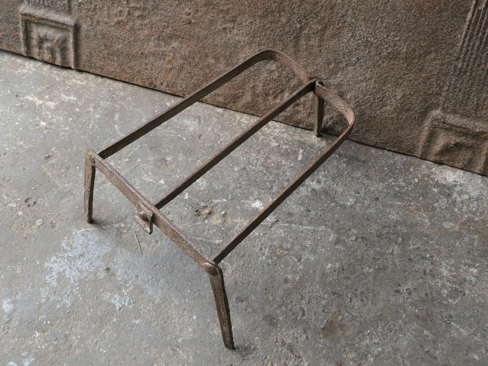 Early 18th Century Louis XIV Period Trivet photo vinterior