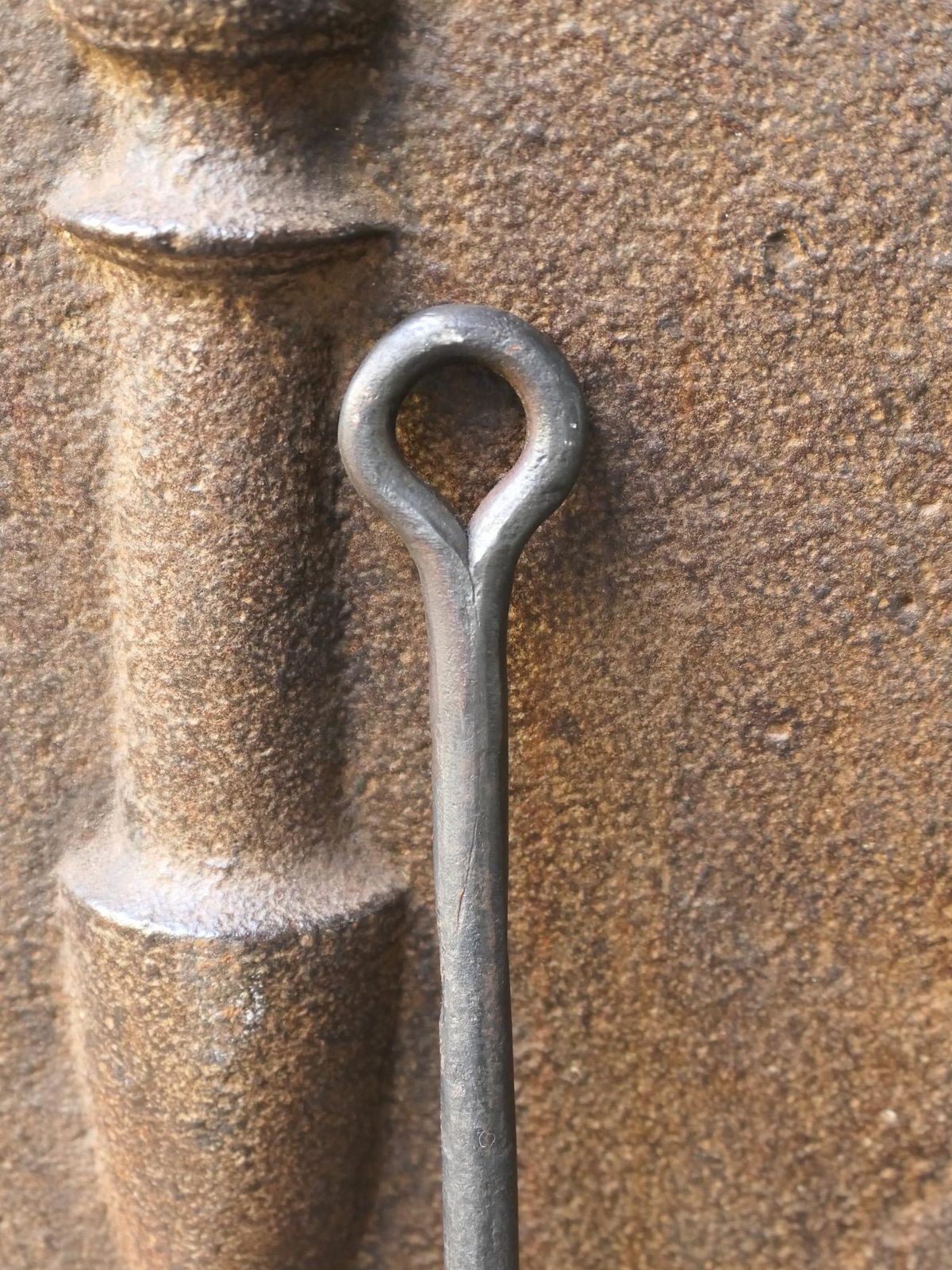 Large Early 18th Century French Baster, Louis XIV Period photo Home Decor