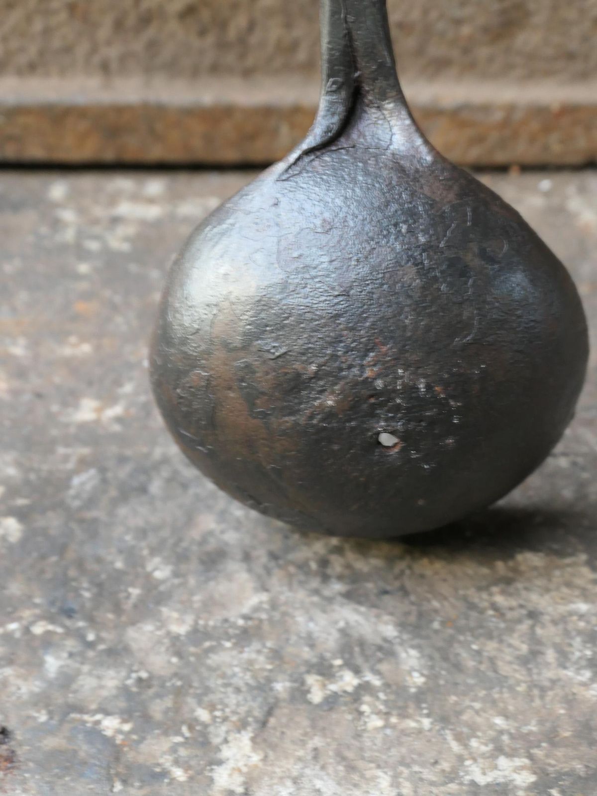 Large Early 18th Century French Baster, Louis XIV Period photo 320.0