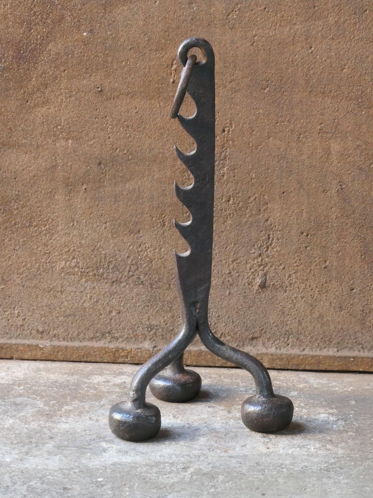 French Stand For A Roasting Jack, Neoclassical Style, Early 19th Century. photo furniture