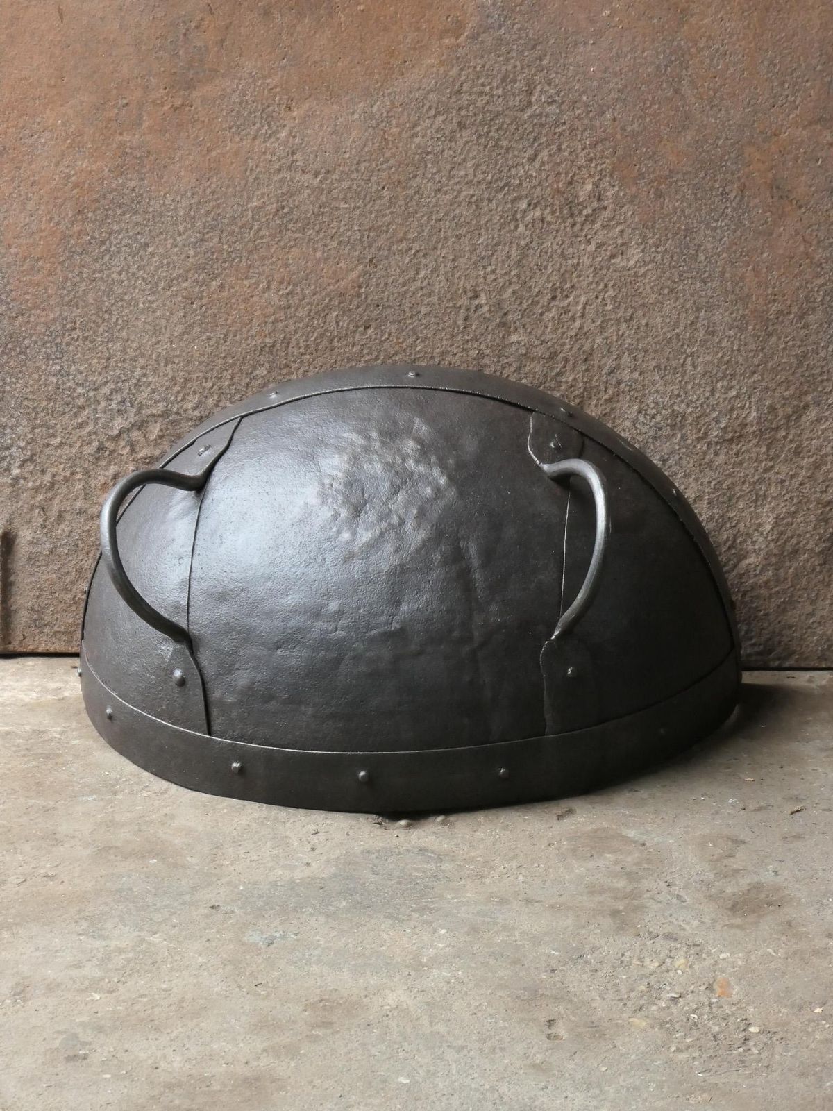 17th Century French Curfew photo for sale