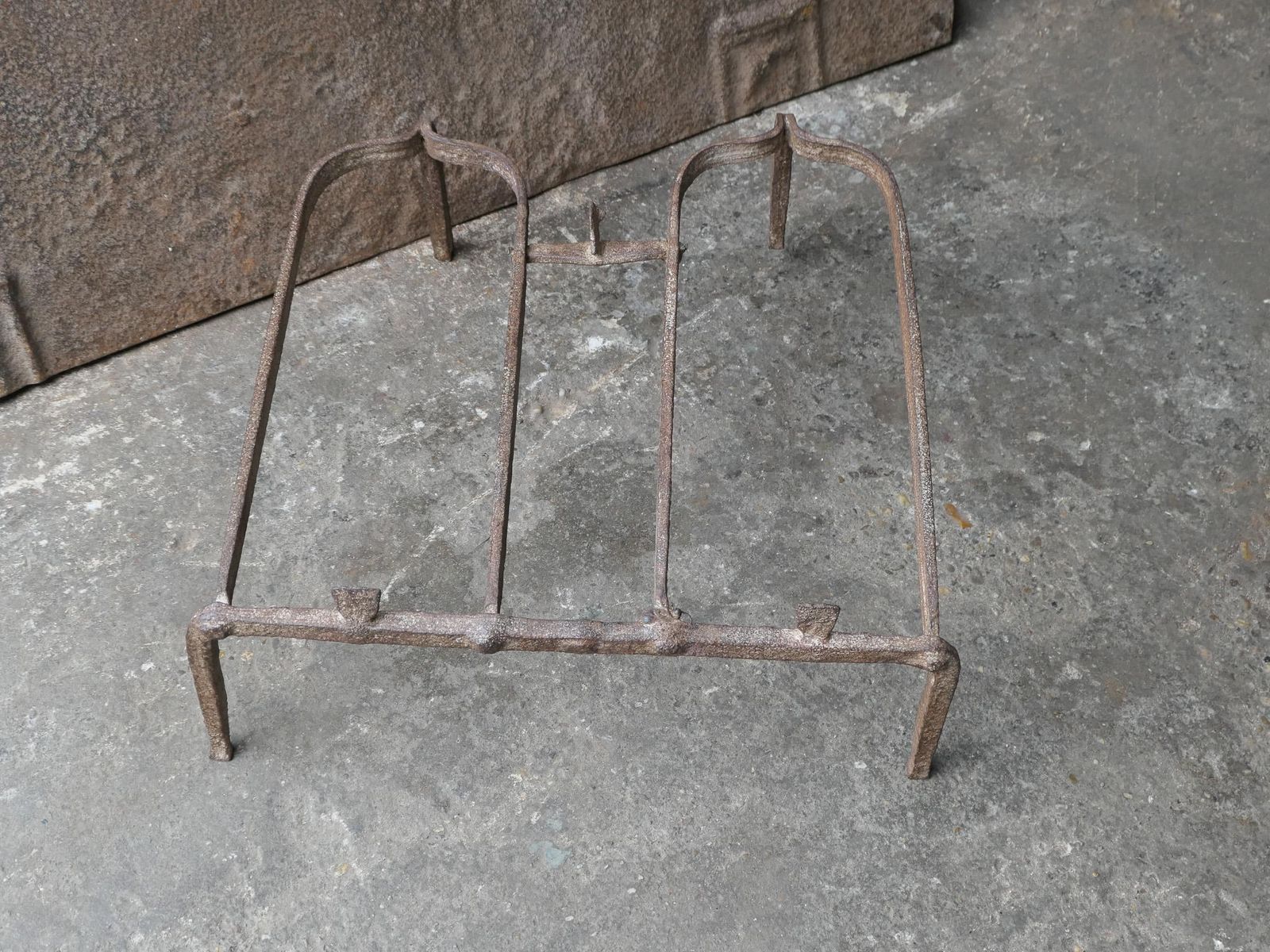 French 17th 18th Century Louis XIV Trivet photo buy