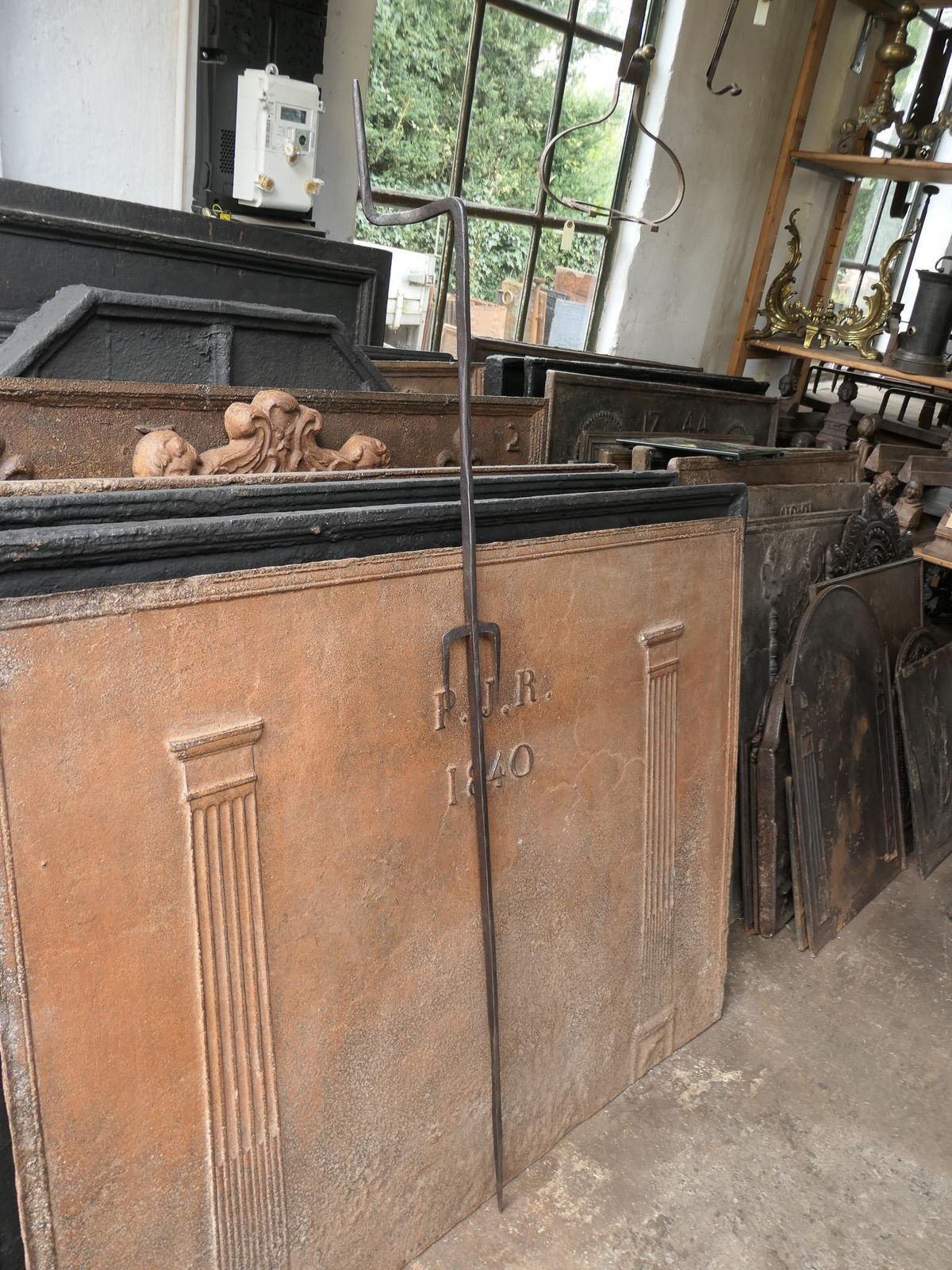 17th 18th Century Louis XIV Manual Turnspit photo for sale