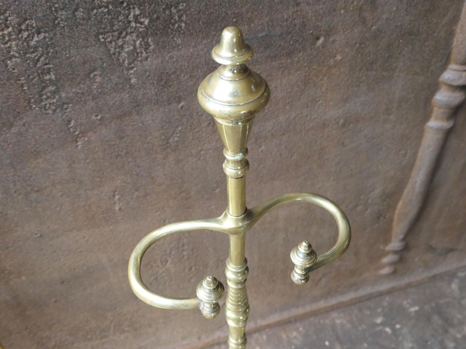 photo vinterior 19th 20th Century French Art Nouveau Fireplace Tools Or Fire Tools