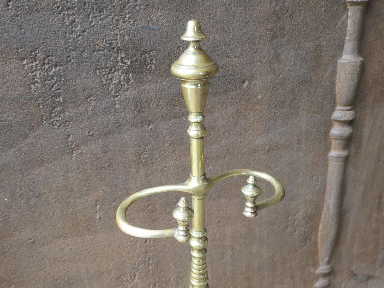 photo buy 19th 20th Century French Art Nouveau Fireplace Tools Or Fire Tools