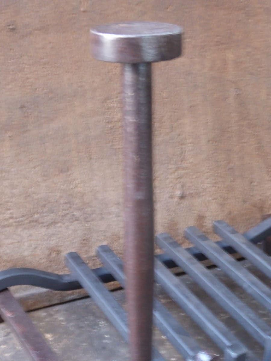 French Napoleon III Fire Grate, Fireplace Grate, 19th Century photo buy