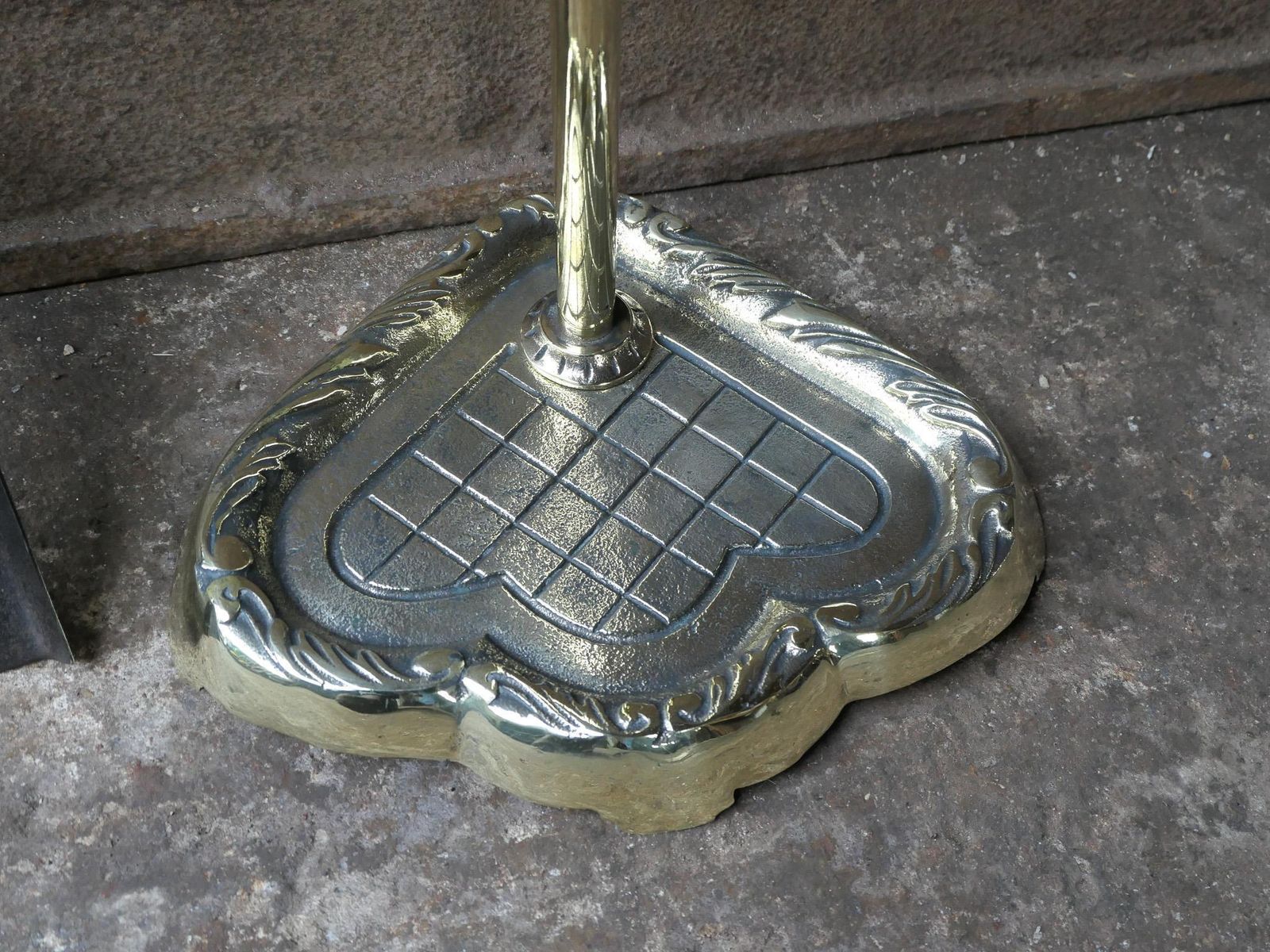 photo for sale English Victorian Fireplace Tools Or Companion Set, 20th Century