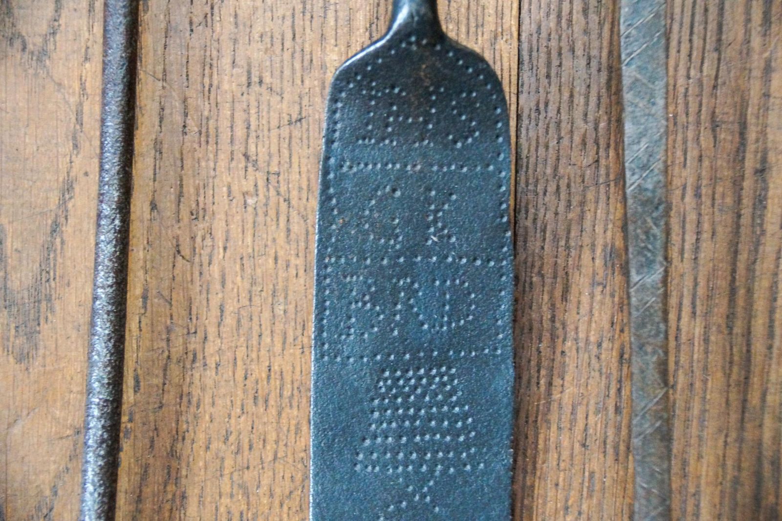 Home Fixtures Antique Dutch Fireplace Tools Or Fire Tools, 18th/19th Century photo