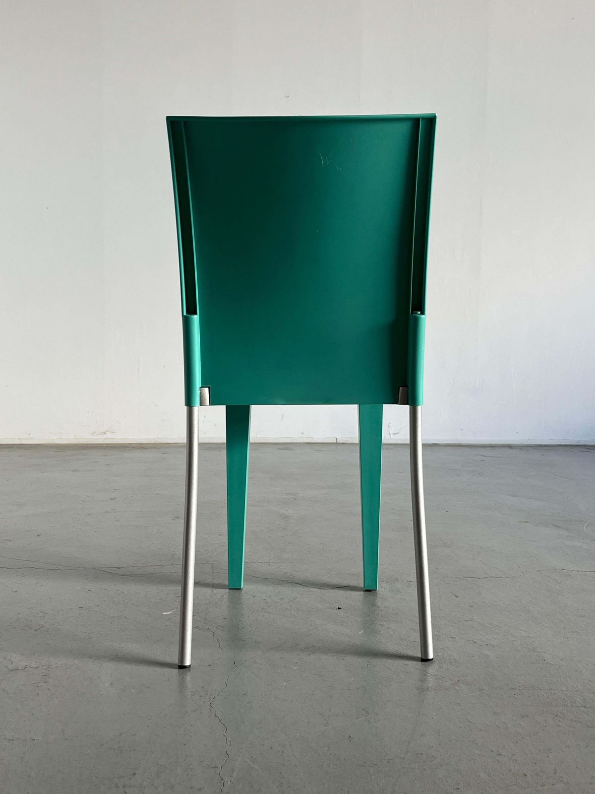 Postmodern 'Miss Global' Chairs By Philippe Starck For Kartell , 1990s Italy photo Furniture