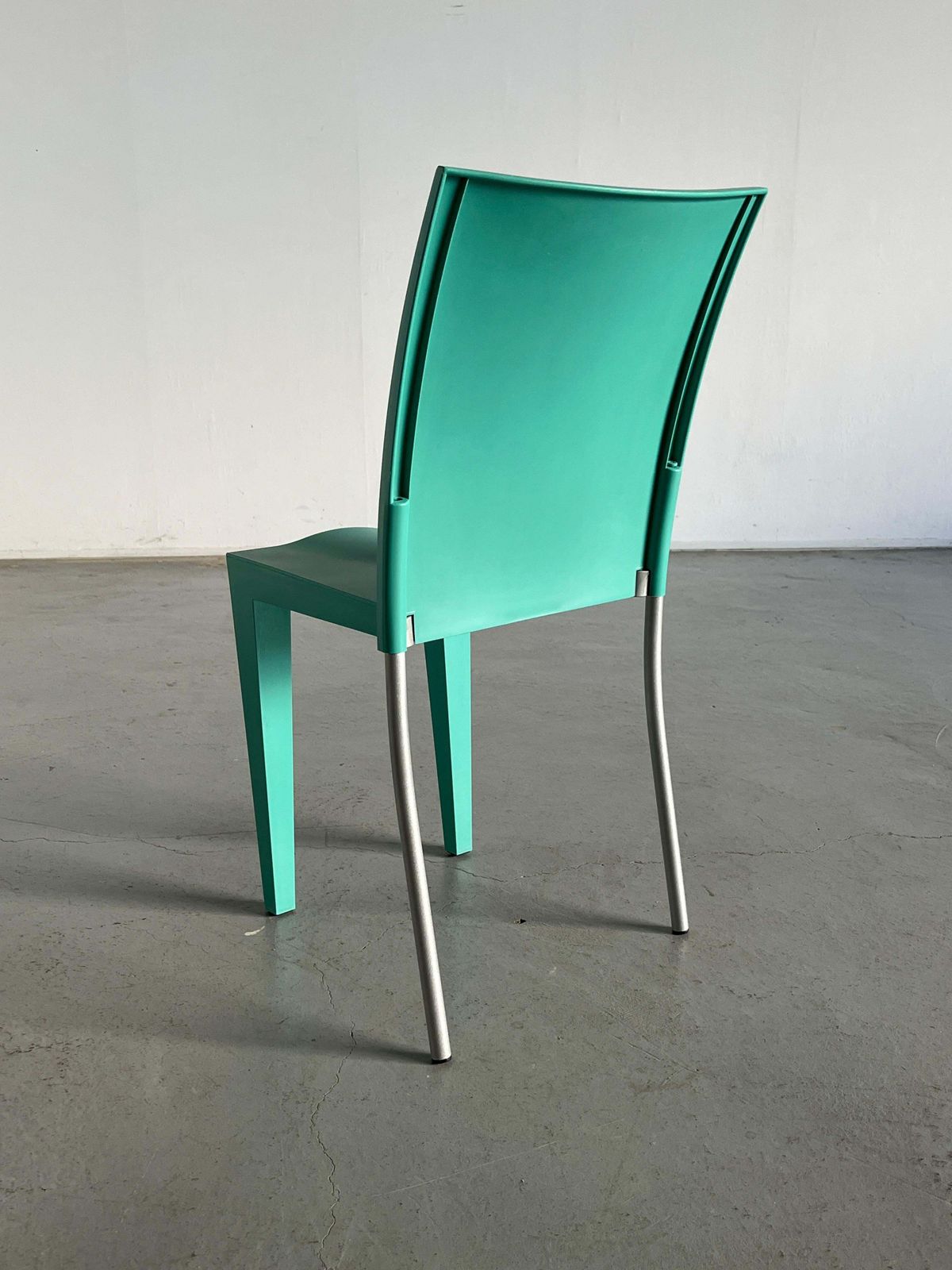 Postmodern 'Miss Global' Chairs By Philippe Starck For Kartell , 1990s Italy photo 213.0