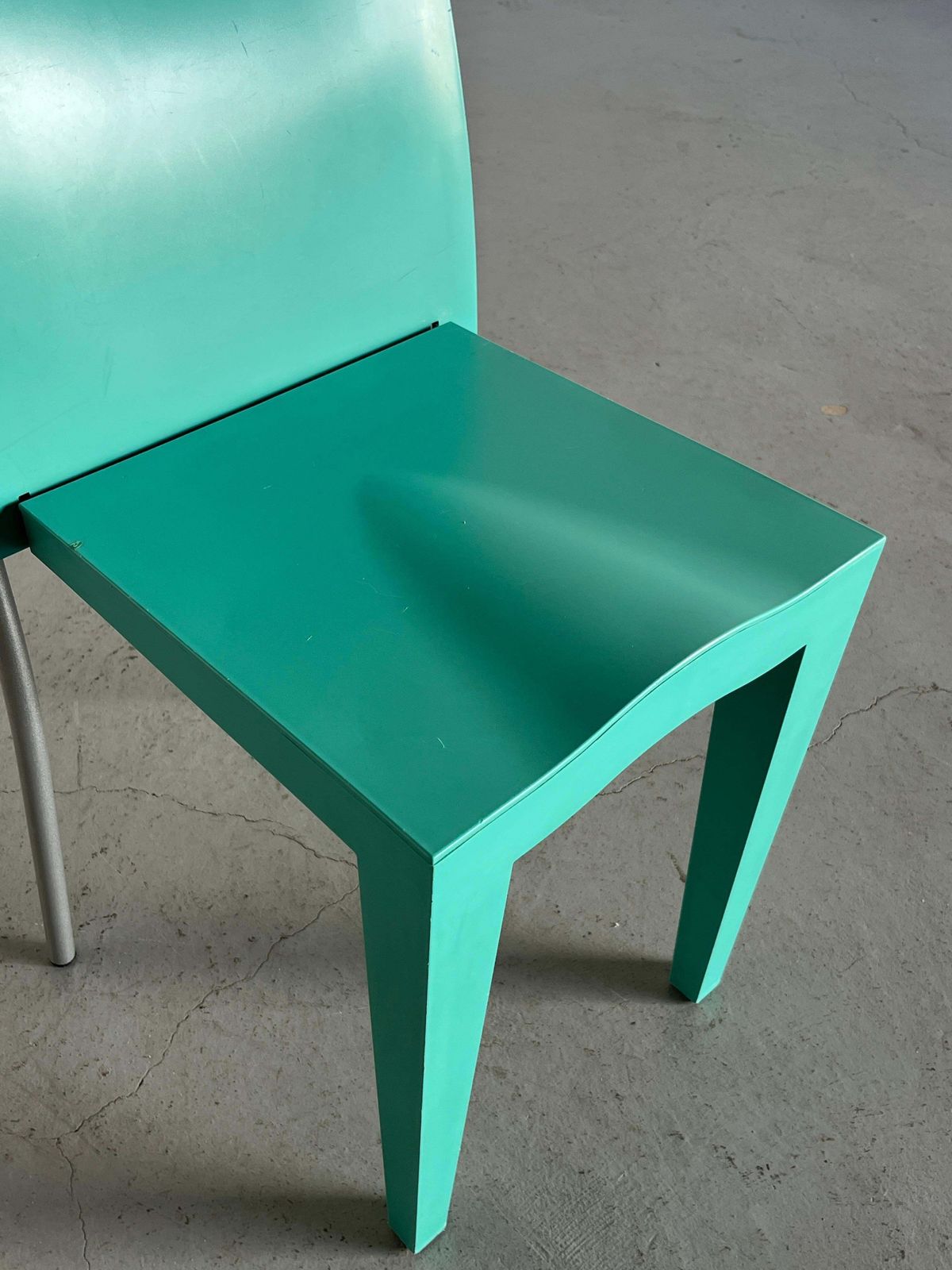 Postmodern 'Miss Global' Chairs By Philippe Starck For Kartell , 1990s Italy photo buy