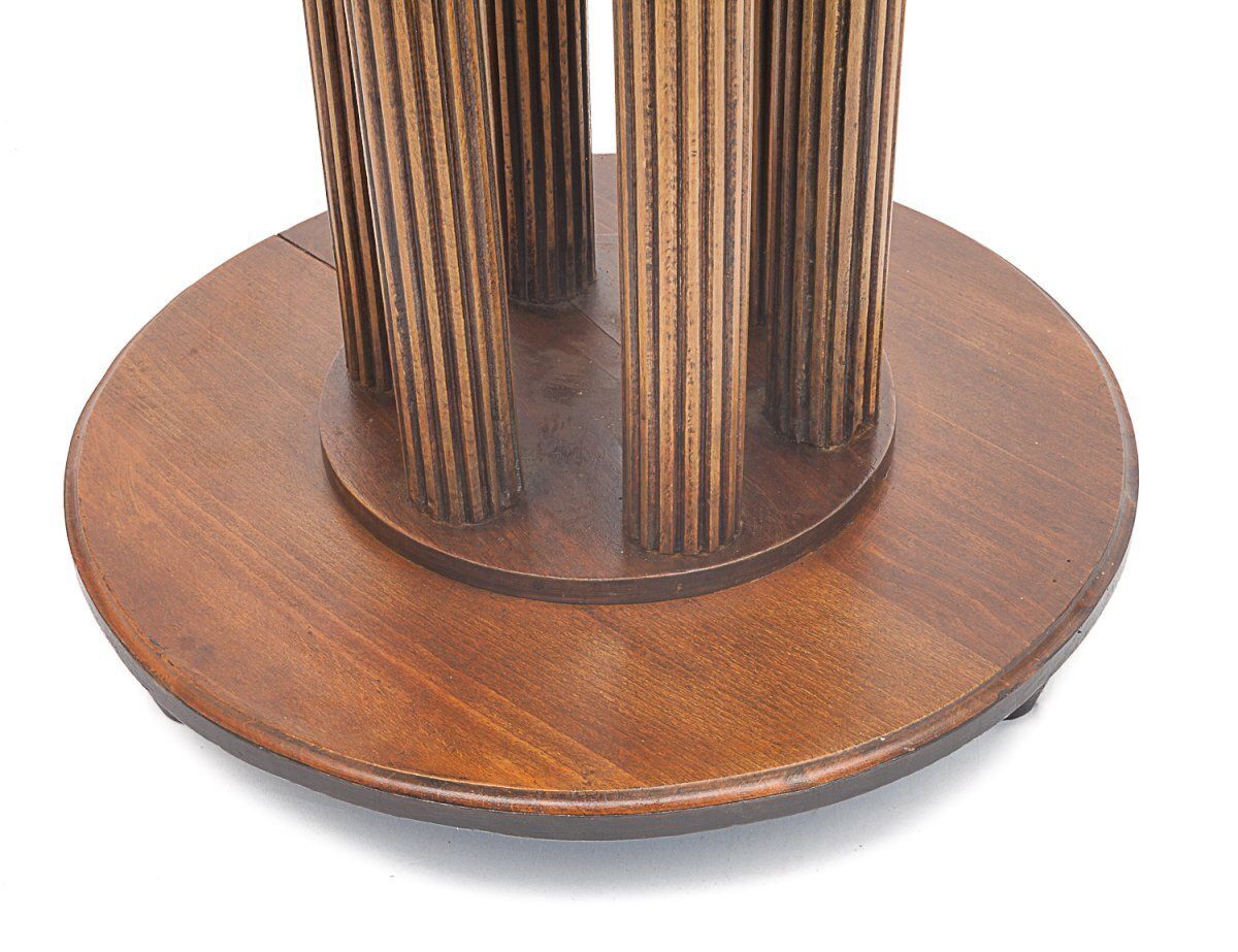 Art Deco Plant Holder Asia 1930 photo 824.0