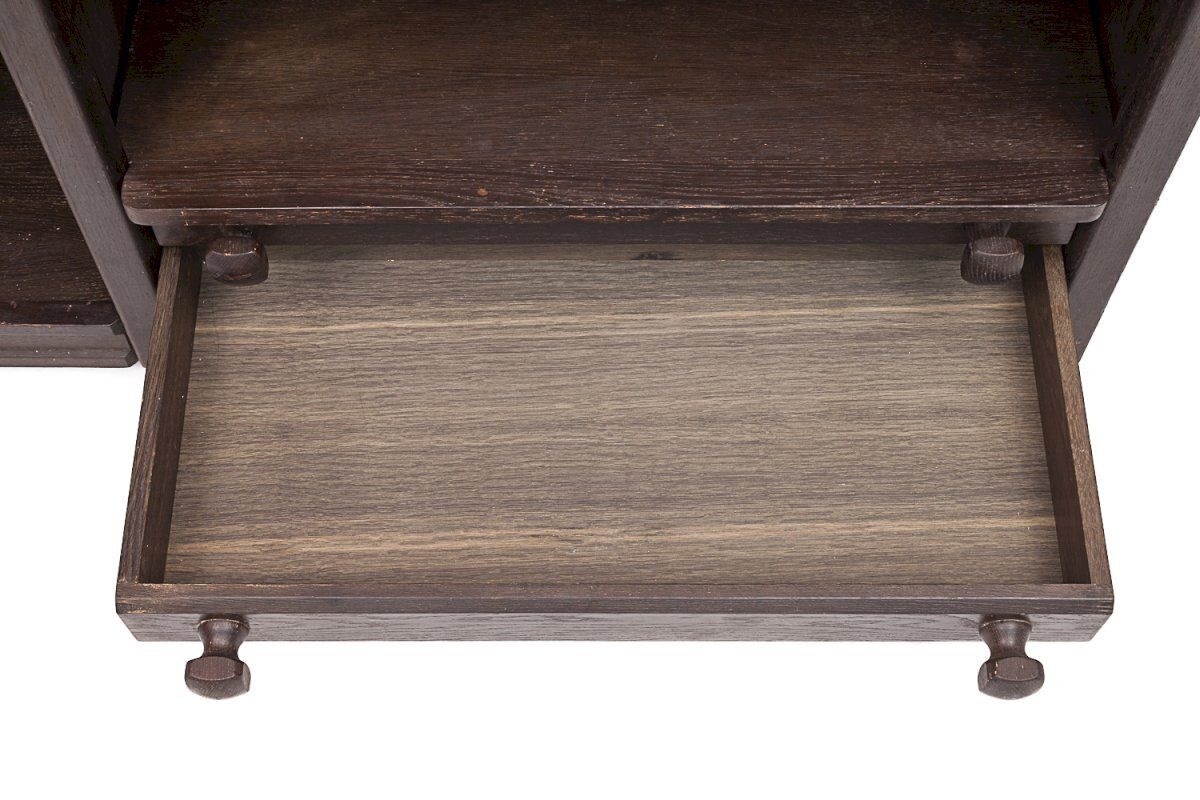 Guillerme And Chambron Glass Cabinet photo 3514.0