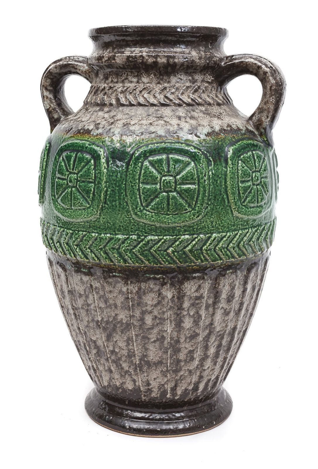 This Amphora Was Produced In The 1960s By Scheurich Vase 548 30 photo furniture